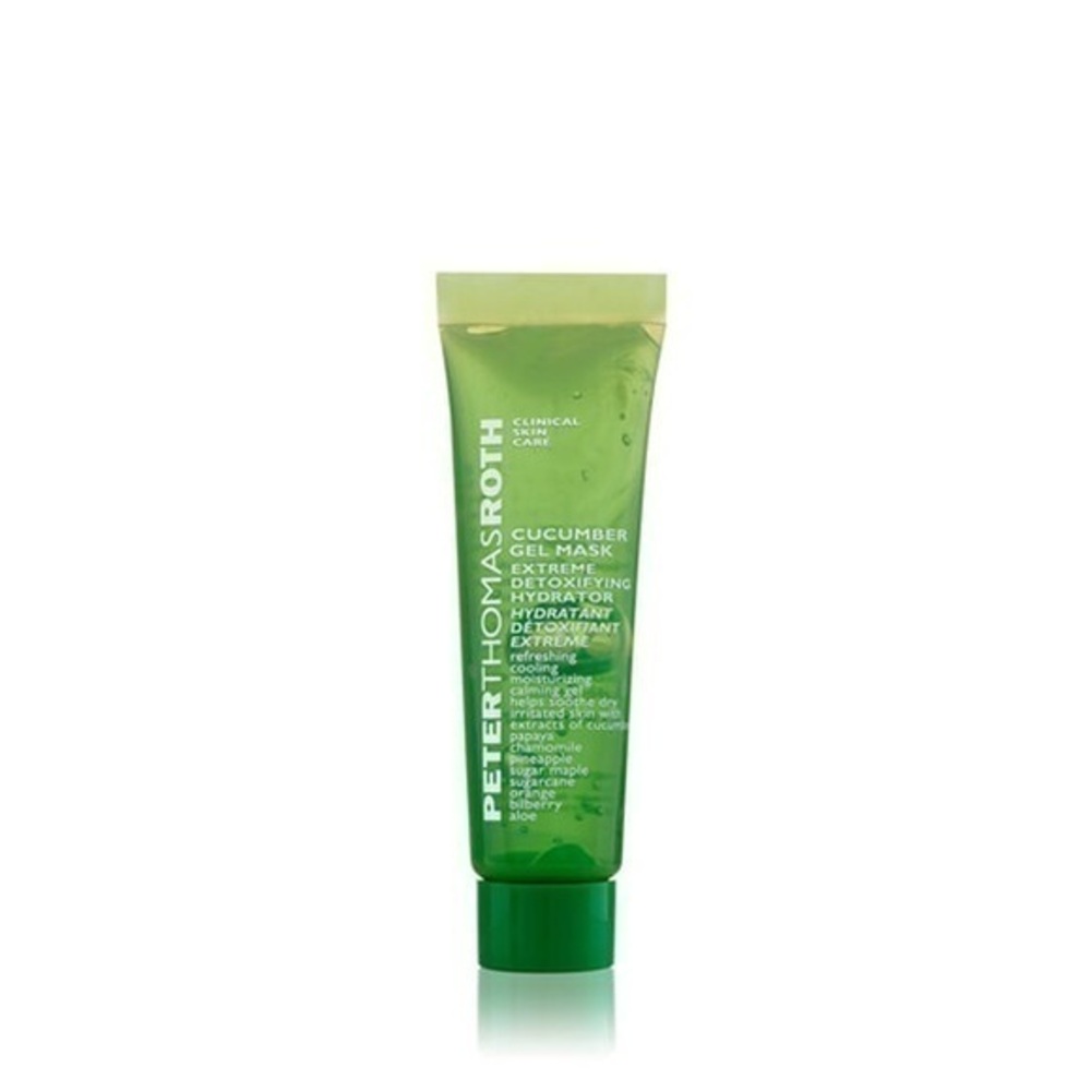 Peter Thomas Roth cucumber gel mask 14 ML